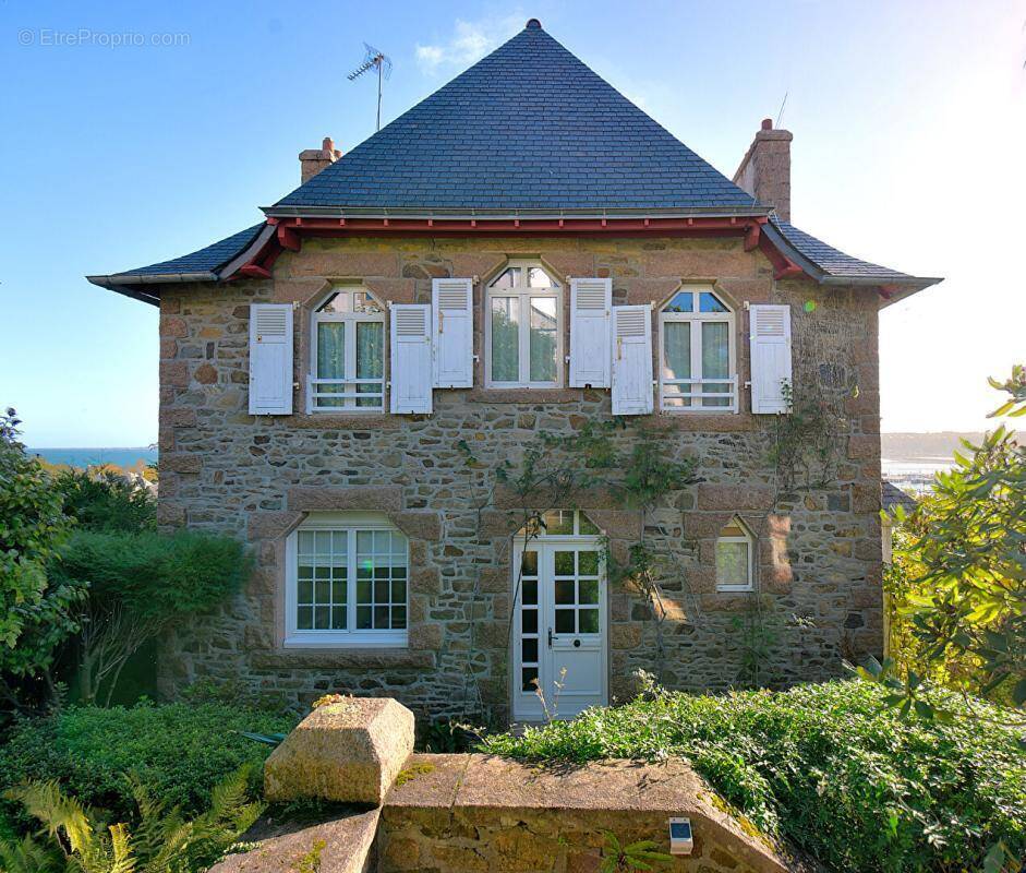 Maison à PERROS-GUIREC