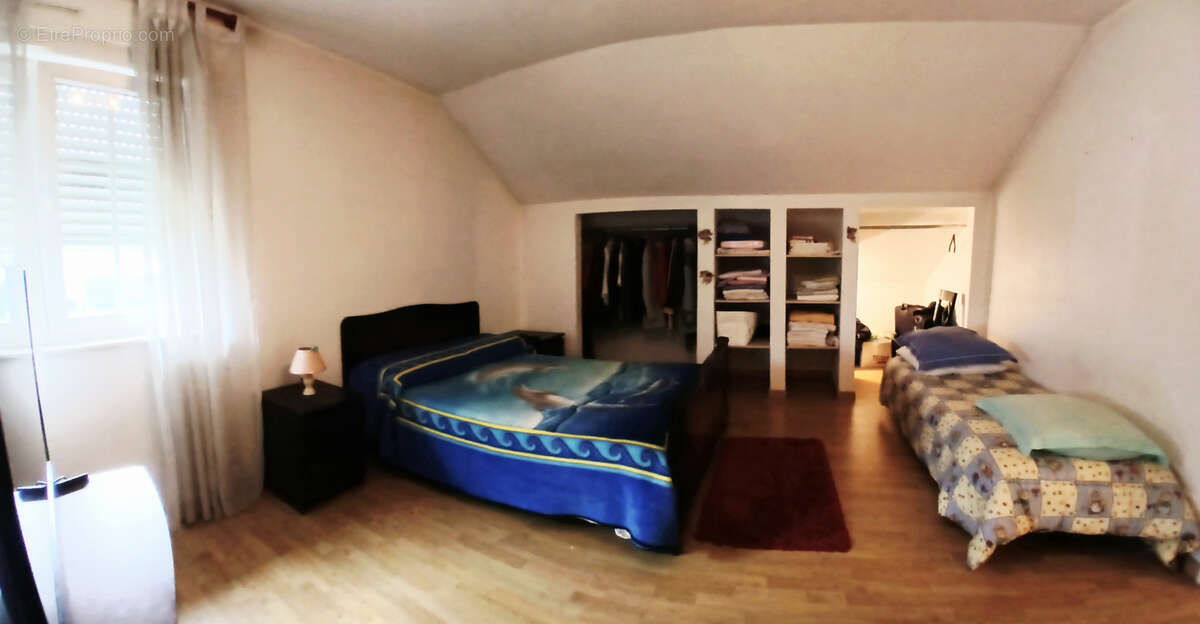 Maison à THIONVILLE