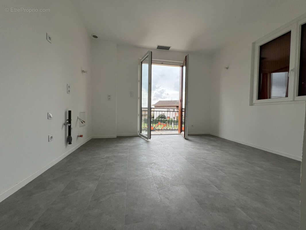 T4 avec jardin - photo 7