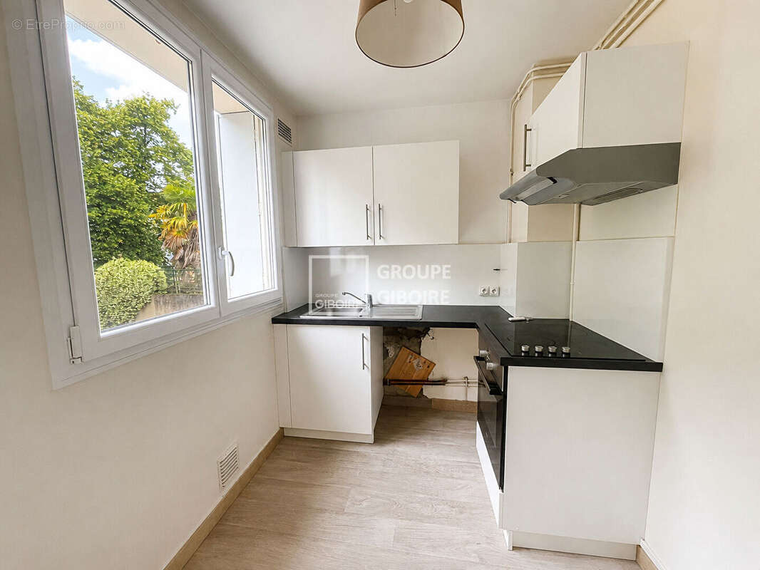 A VENDRE - AGENCE GIBOIRE - Appartement Rennes 3 pièce(s) 56,40m2 - photo 3