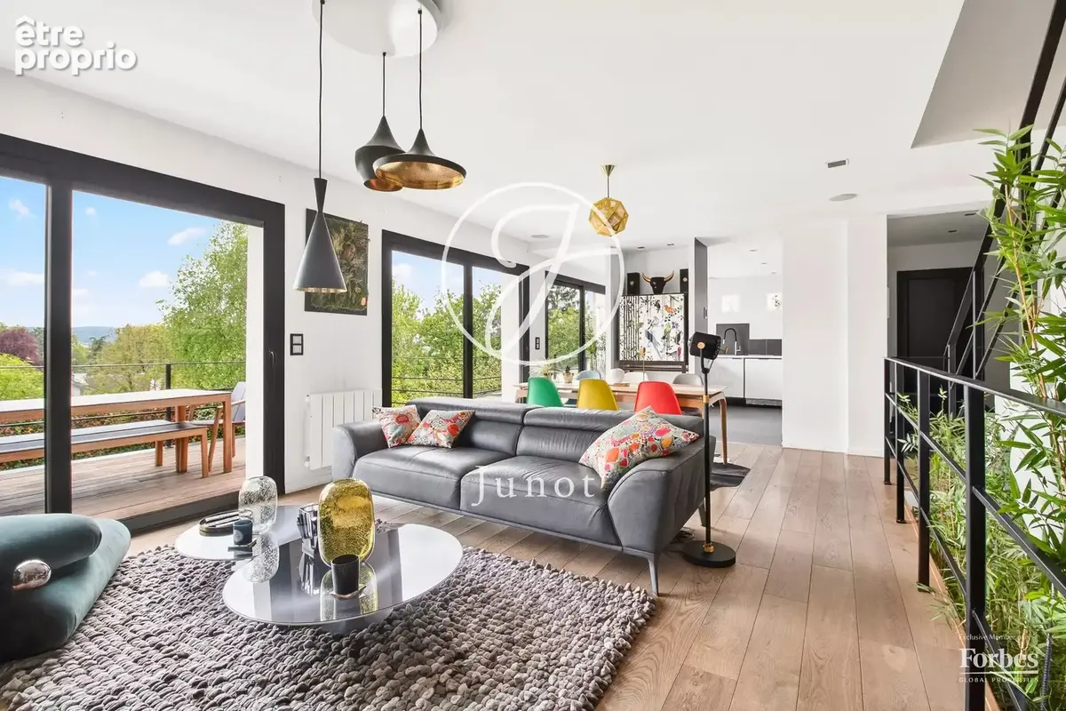 Chatou - GAMBETTA - Maison - 5 chambres - 222m² - Terrain 700m². - photo 5