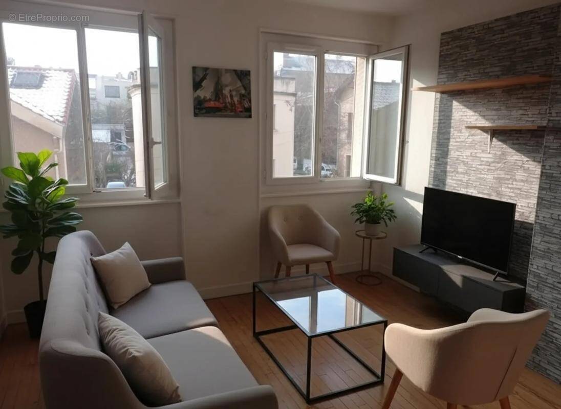 Appartement à CLERMONT-FERRAND