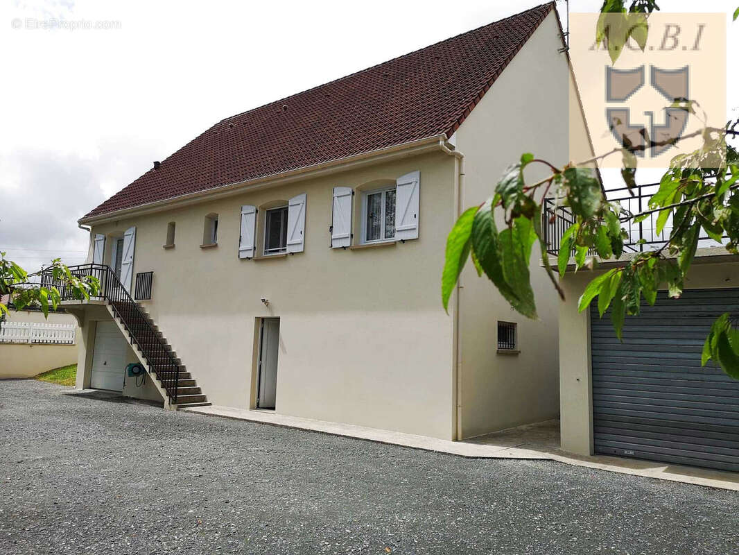 Maison à VENDOME