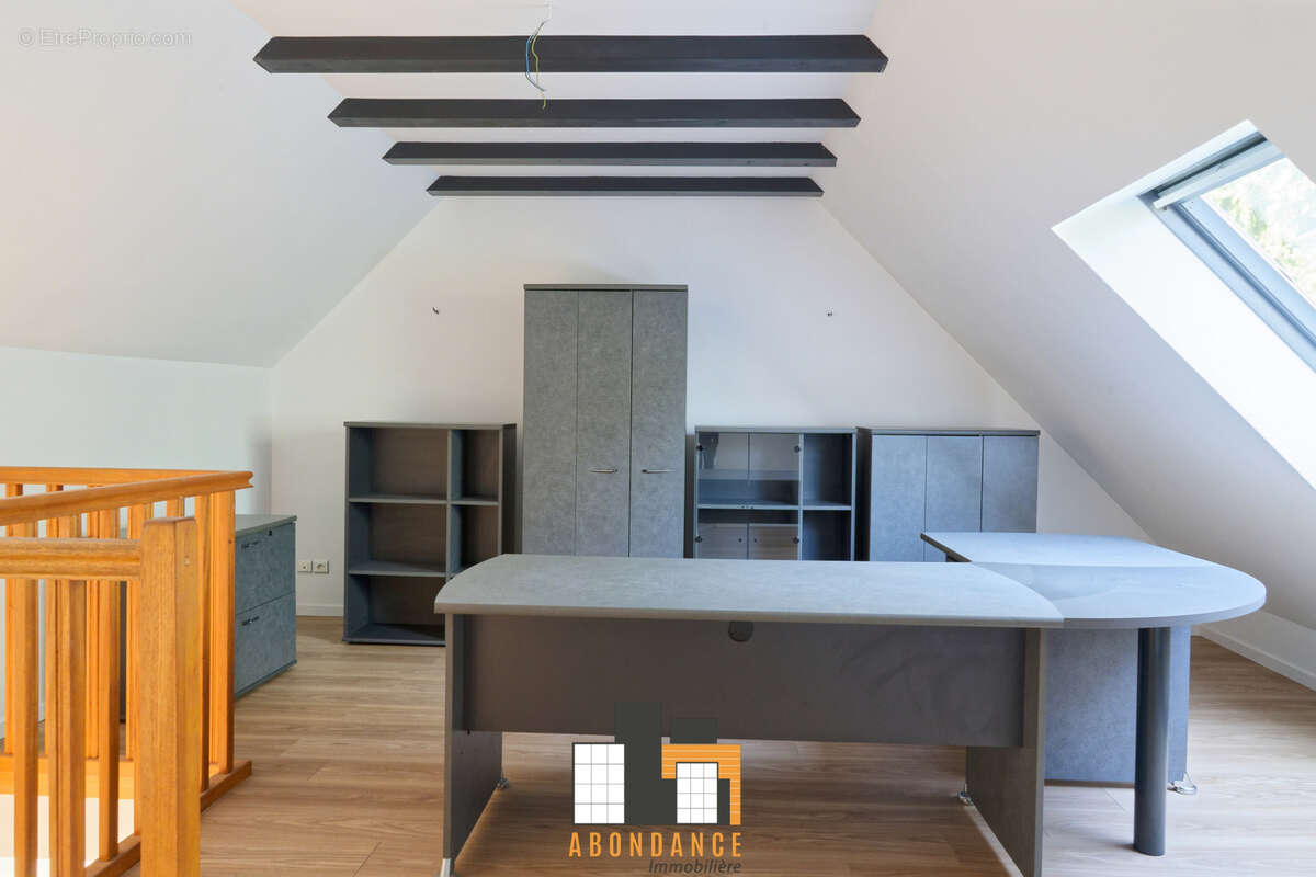 Maison à SOULTZ-SOUS-FORETS