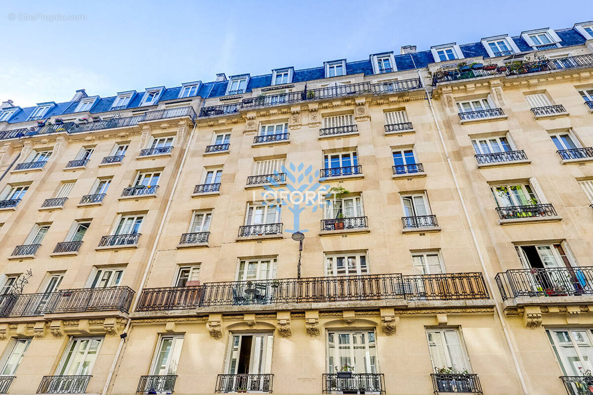 Appartement à PARIS-12E