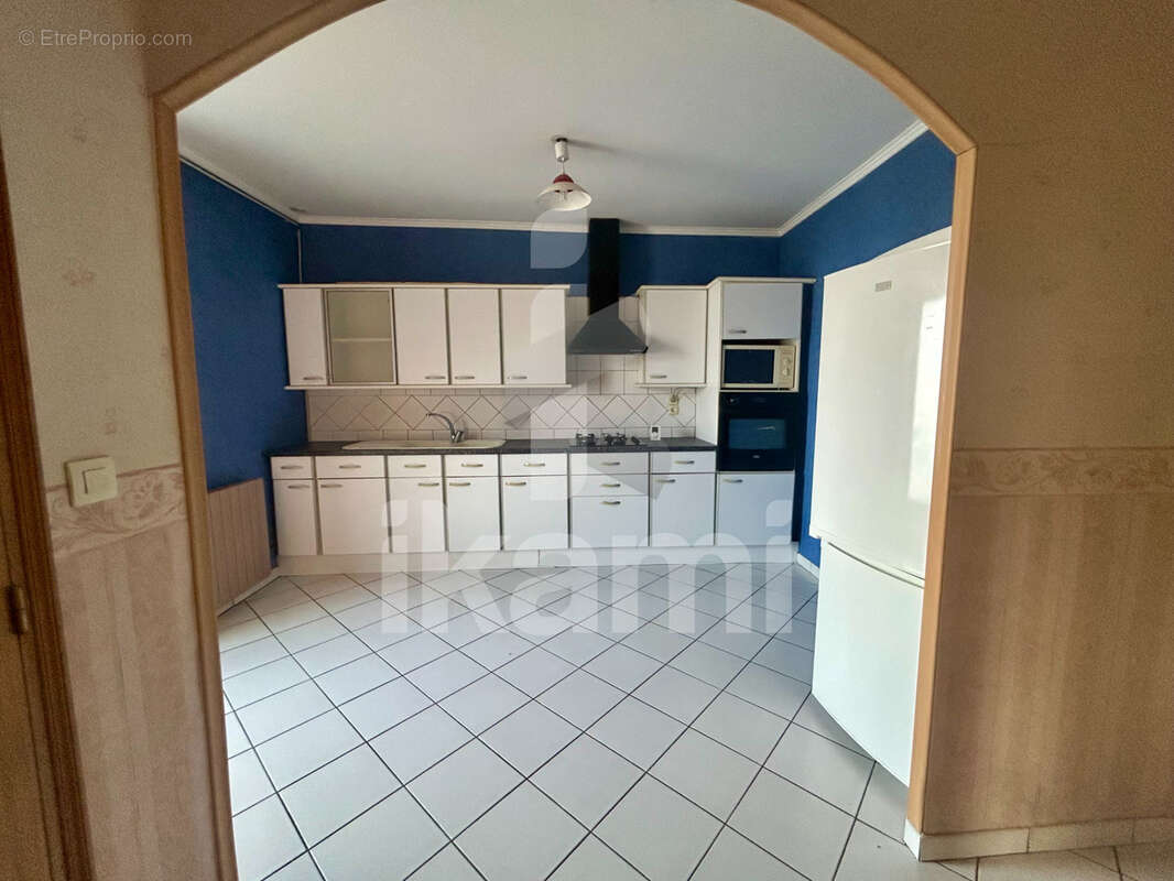 Appartement à GIVORS