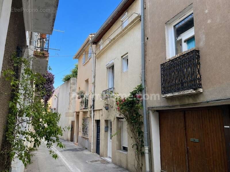 Maison à FRONTIGNAN