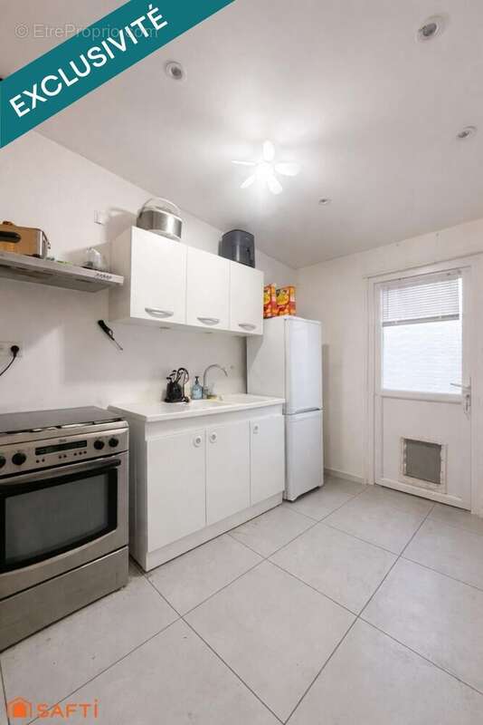 Maison 60 m² à Saint-Ouen  - photo 2