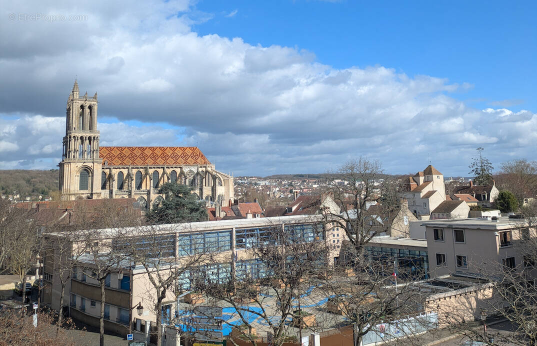 Appartement à MANTES-LA-JOLIE