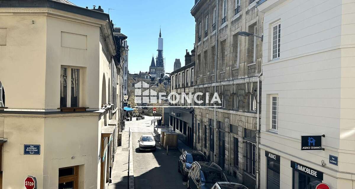 Appartement à ROUEN