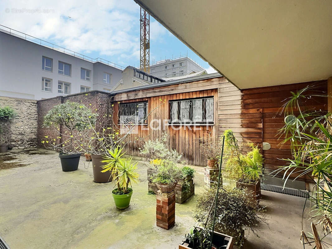 Appartement à SAINT-OUEN