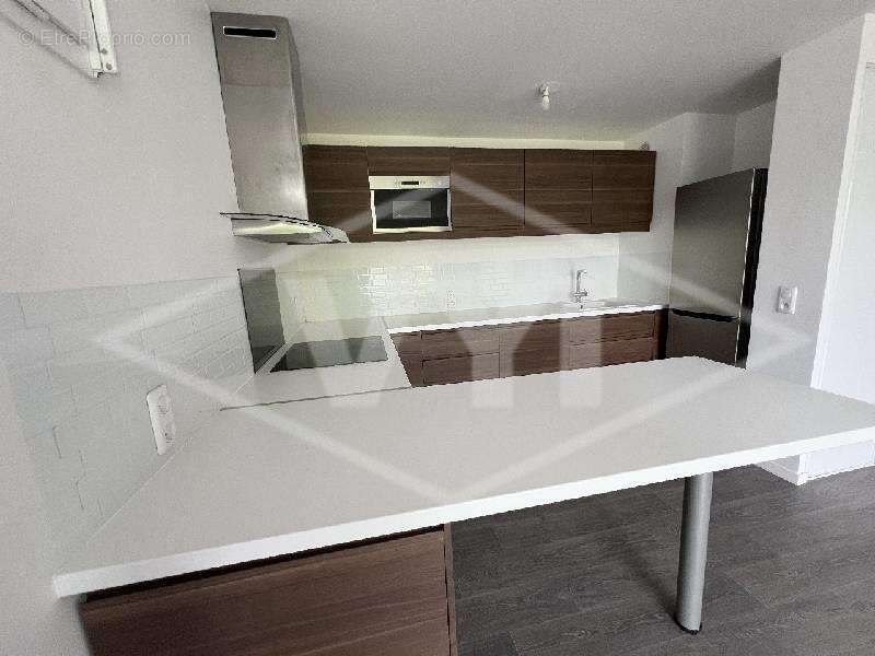 Appartement à QUINCY-SOUS-SENART