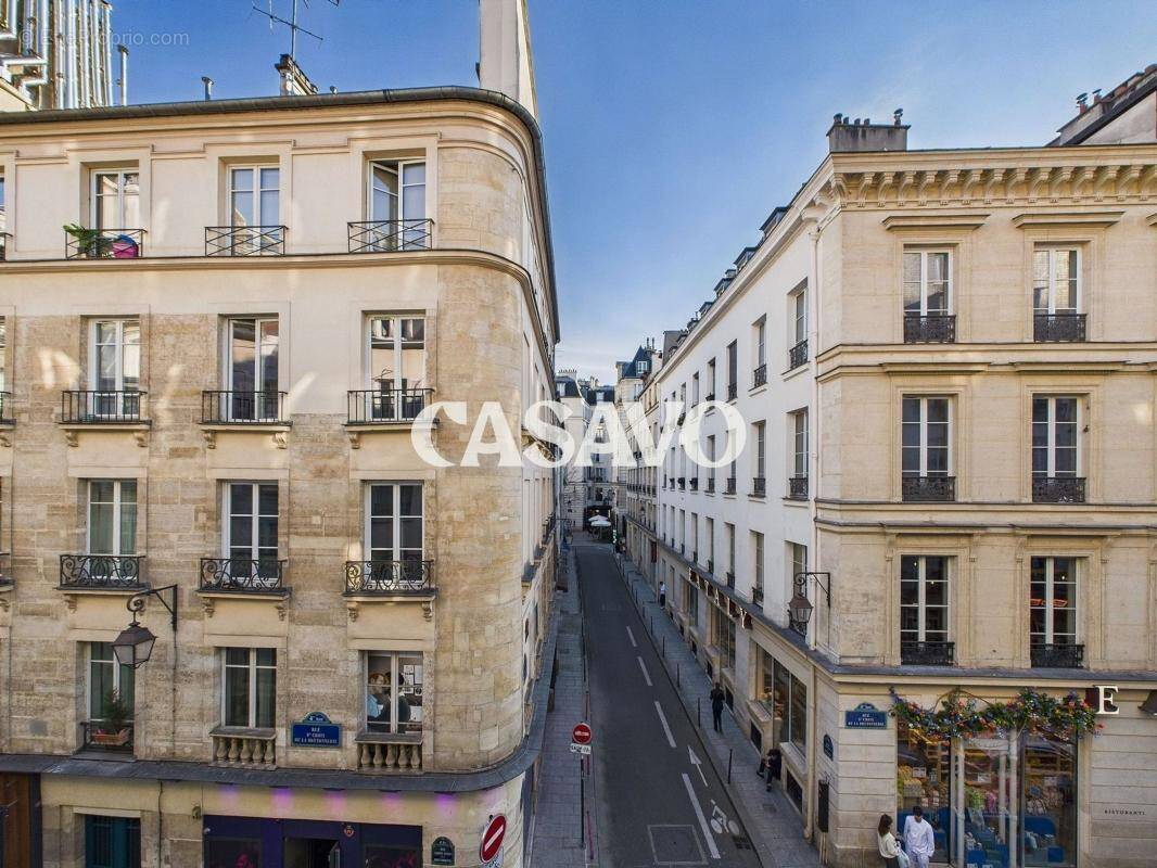 Appartement à PARIS-4E