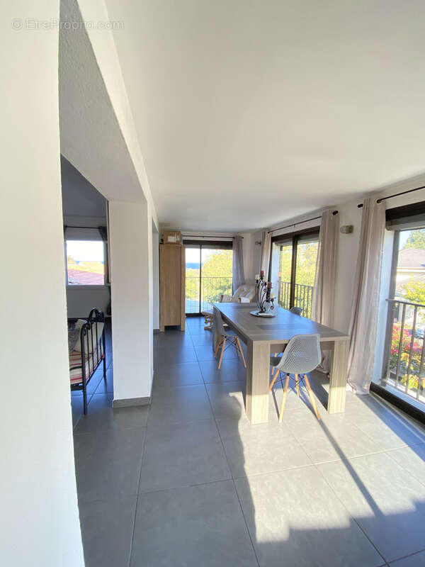 Appartement à L'ILE-ROUSSE