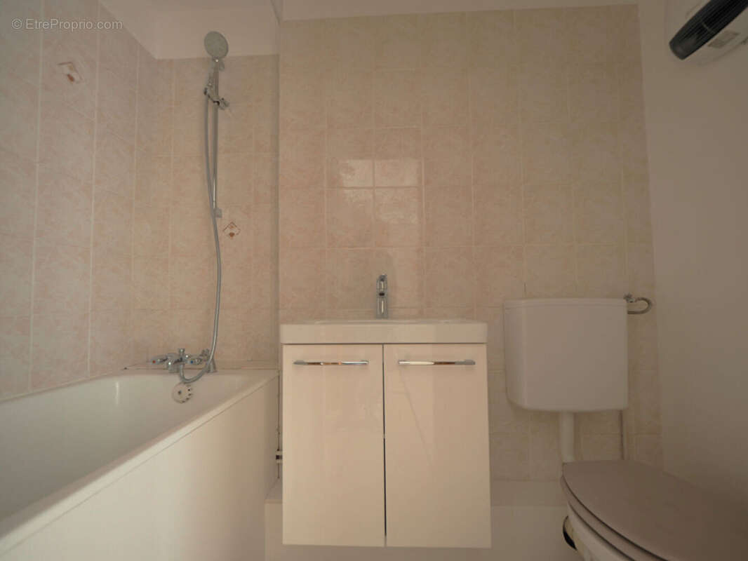Appartement à ROMAINVILLE