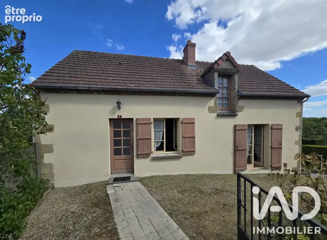 Photo 1 - Maison à TRONGET