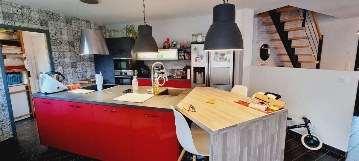 Maison à CLOYES-SUR-LE-LOIR