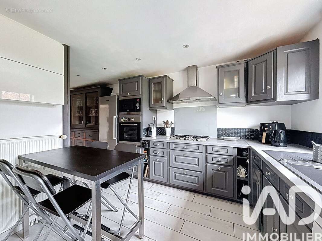 Maison 135 m² à Limoges-Fourches  - photo 6