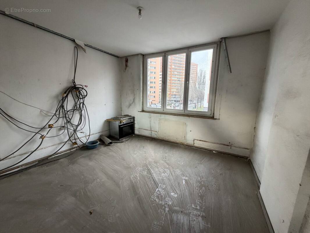 Appartement à ROUBAIX