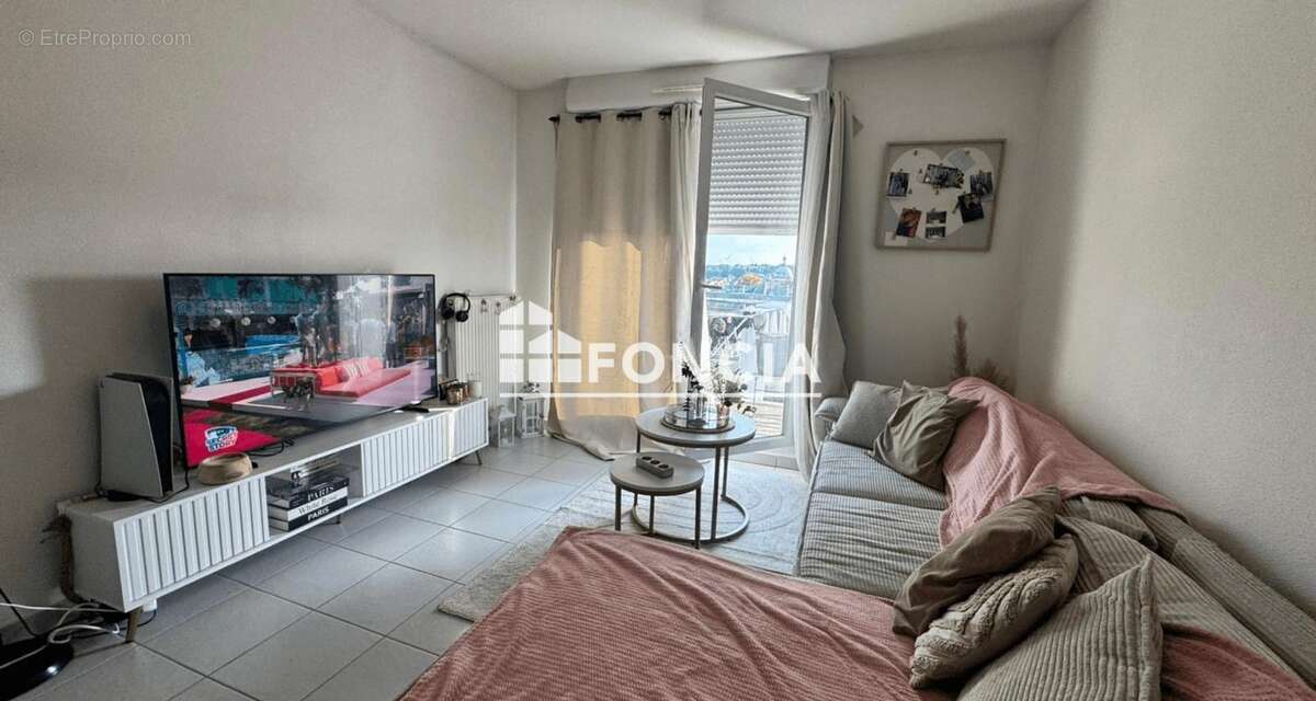 T3 avec balcon parking pour investissement locatif - photo 3