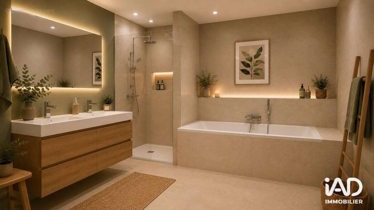 Photo 3 - Appartement à CALUIRE-ET-CUIRE