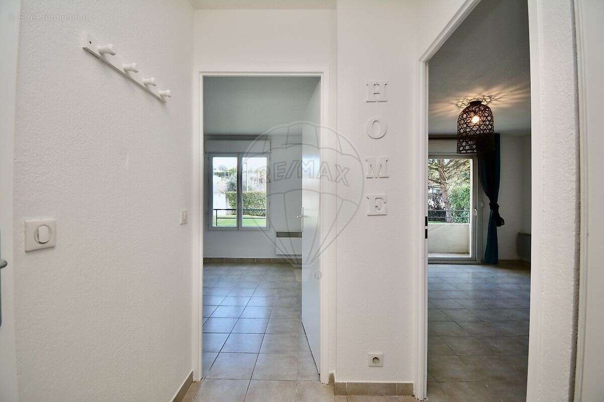 Appartement à CAGNES-SUR-MER