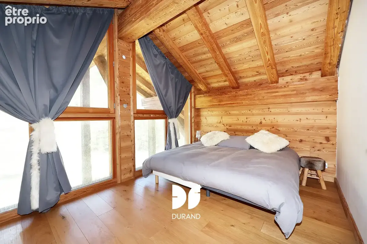 Chalet d’exception   haut de station - photo 16