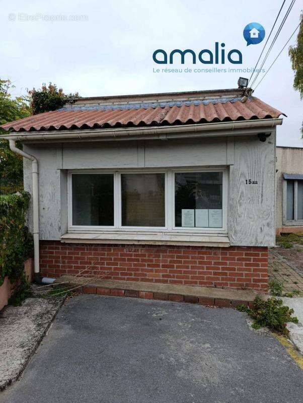 Maison à MONTIGNY-EN-GOHELLE