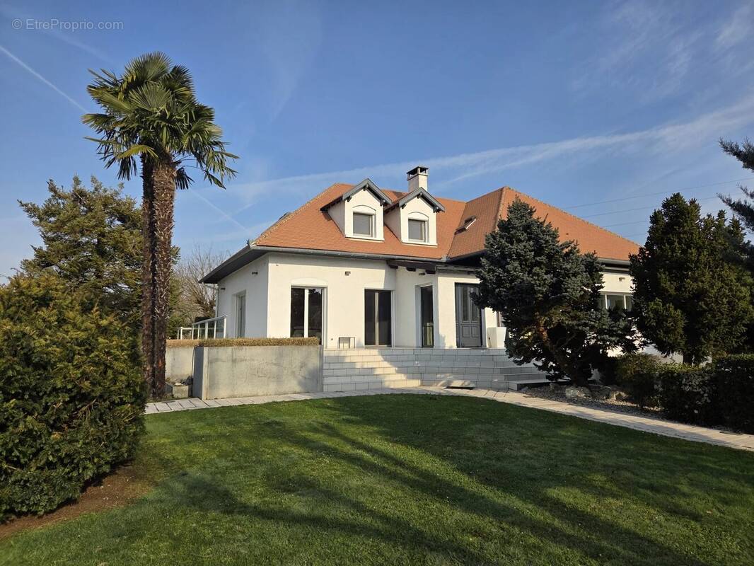 Maison à MONTEILS
