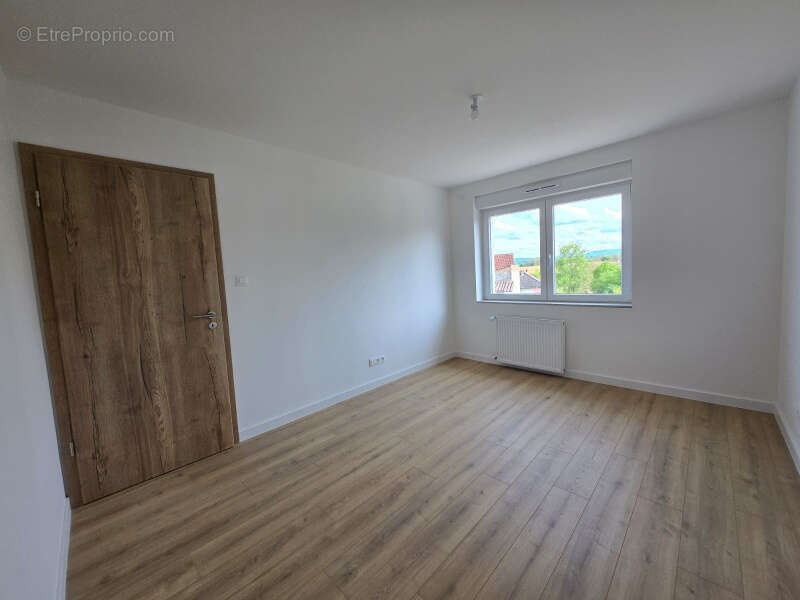 Maison à BUSCHWILLER