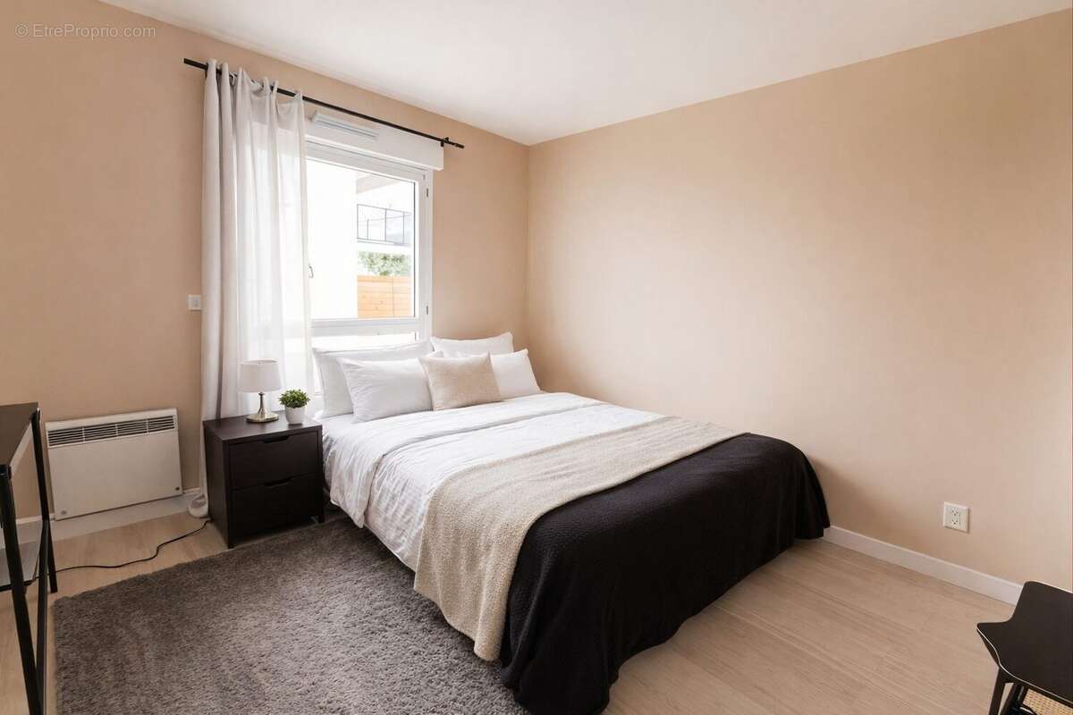 Appartement à RENNES