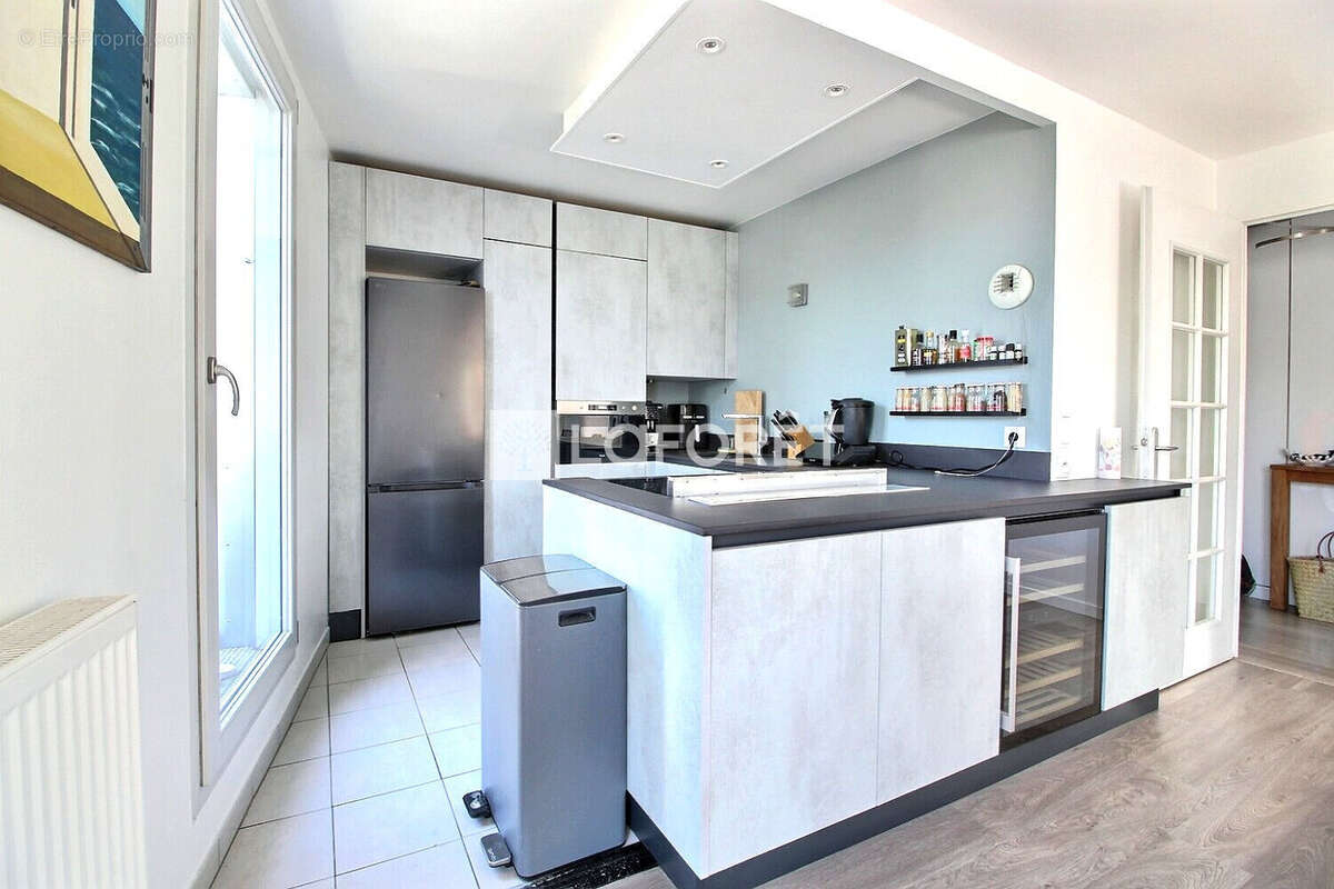 Appartement Duplex Asnieres Sur Seine 5 pièce(s) 107 m2 - photo 5