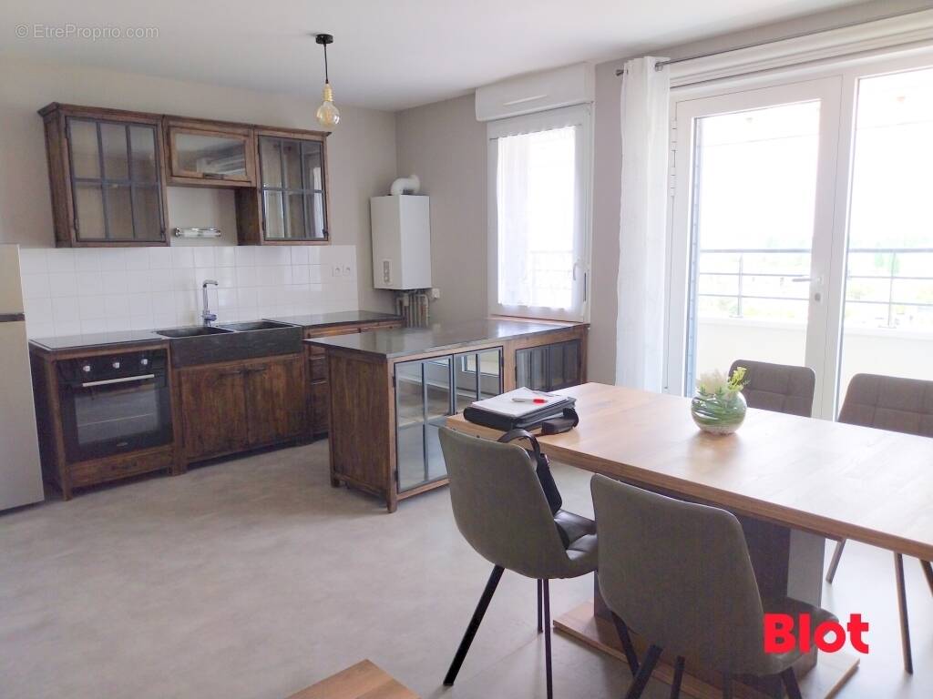 Appartement à SAINT-MALO