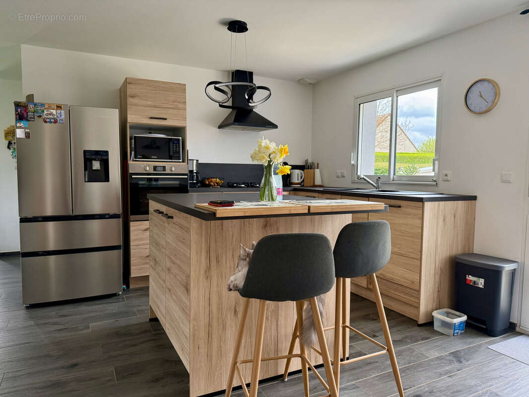 Maison à SAINT-VALERY-SUR-SOMME