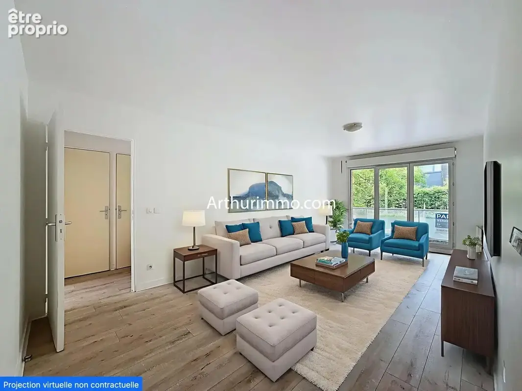 Vente Appartement Choisy-le-roi(94600) 280 000ï¿œ - photo 1
