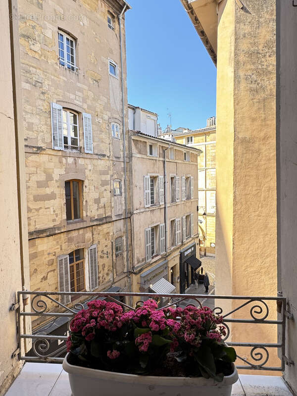 Appartement à AIX-EN-PROVENCE