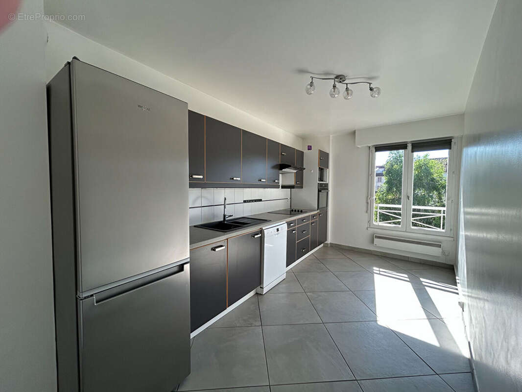 Appartement 112m² à l'haÿ-les-roses - photo 3