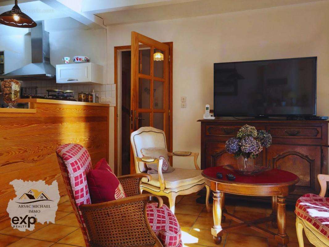 Maison à LE BRIGNON