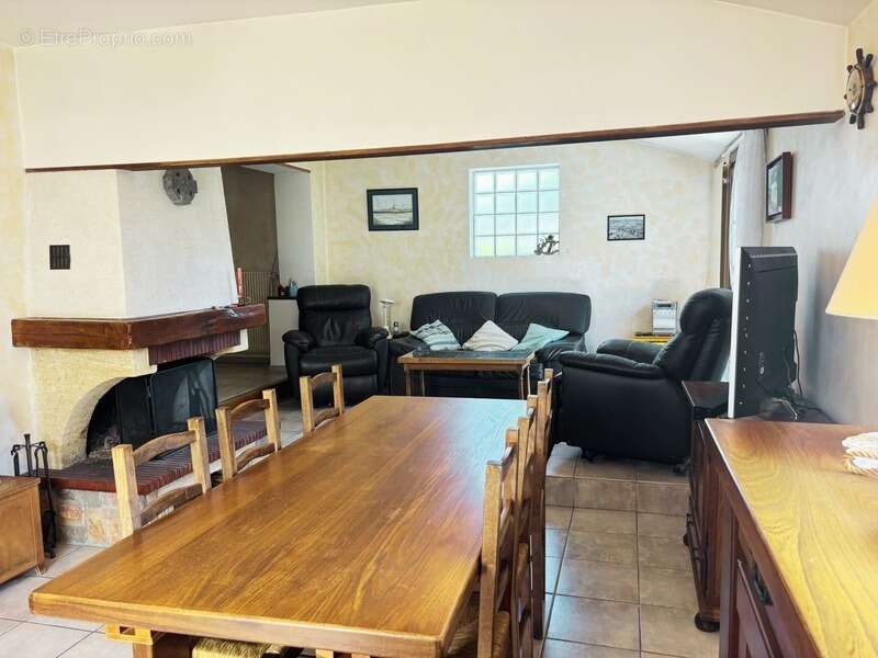 Maison - 5 chambres - proche plage - photo 5