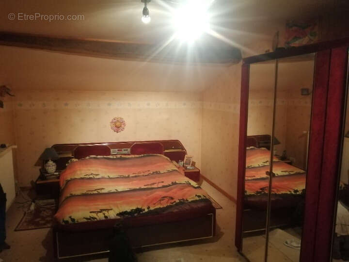 Maison à BUSSIERE-POITEVINE