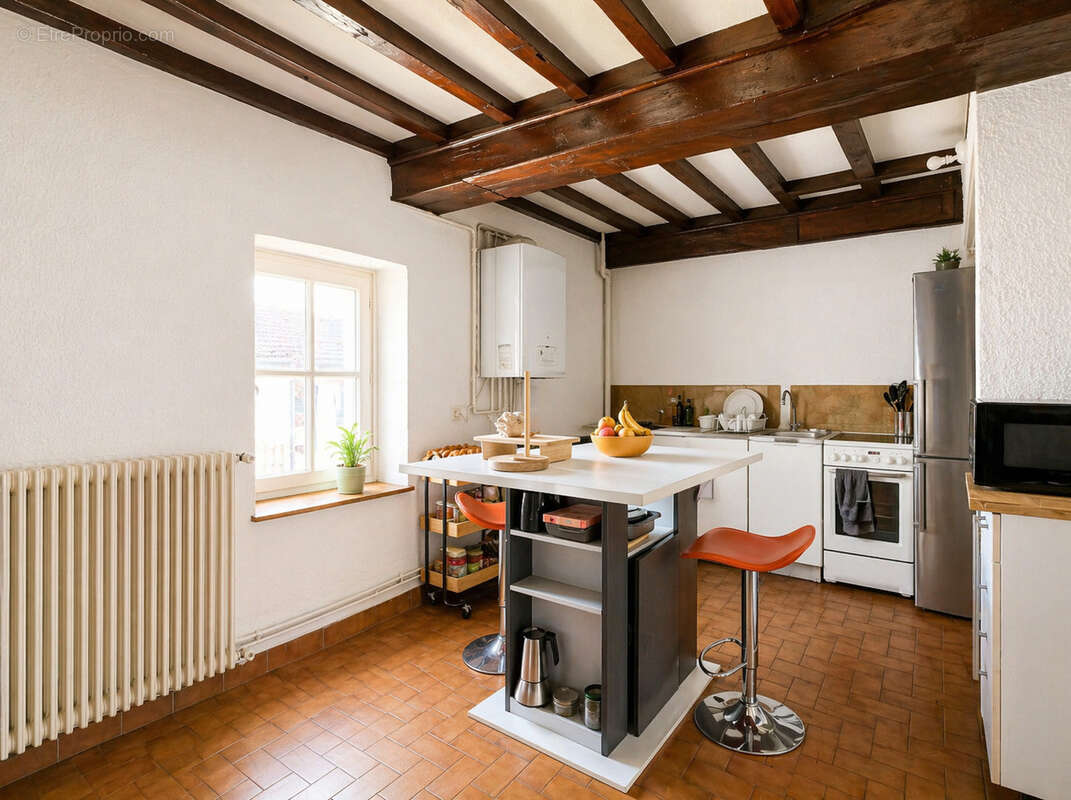 Appartement à LYON-2E