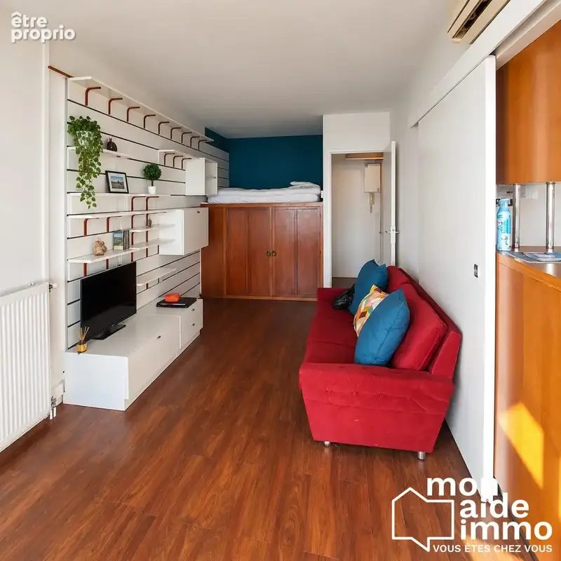 Appartement 1 pièce 28 m² à vendre à Arcachon (33120) - photo 2