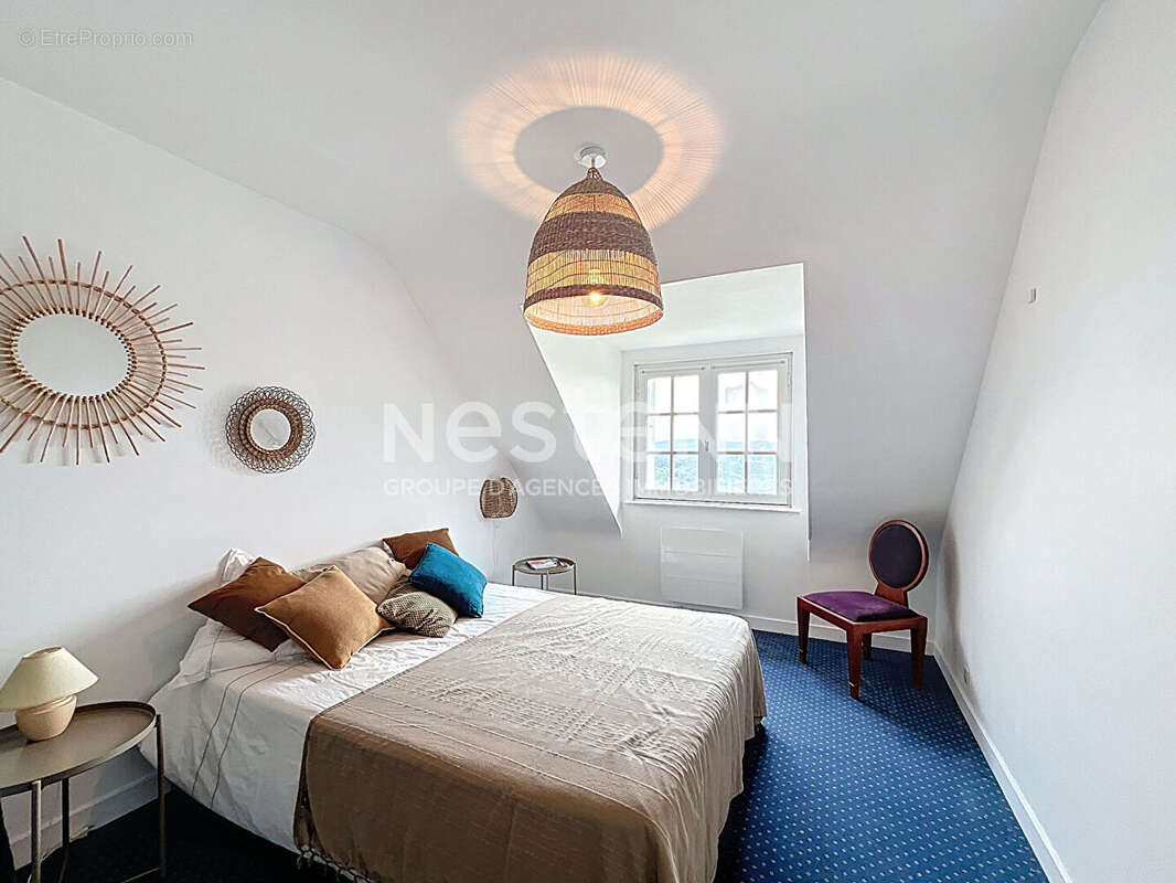 à Vendre -Maison d'Exception en bord de l'Aulne , Cadre naturel préservé - photo 17