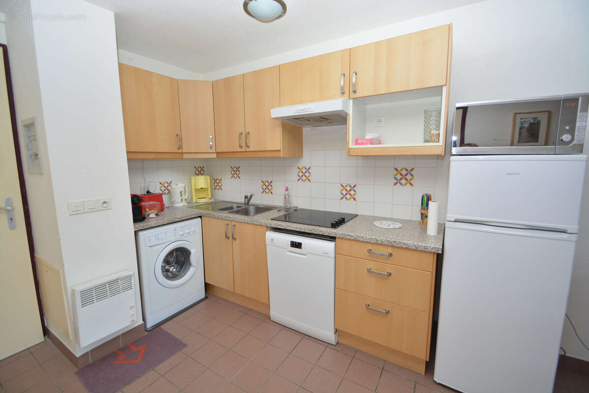 Appartement à LACANAU