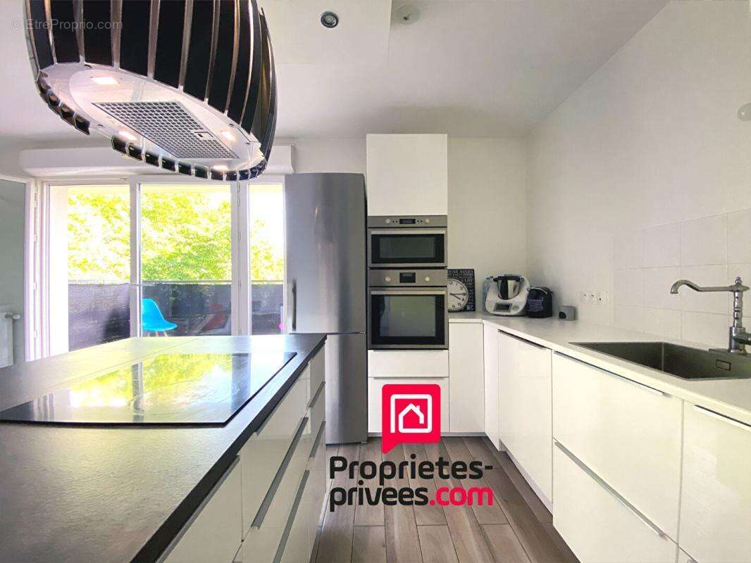 Appartement à CHATENAY-MALABRY