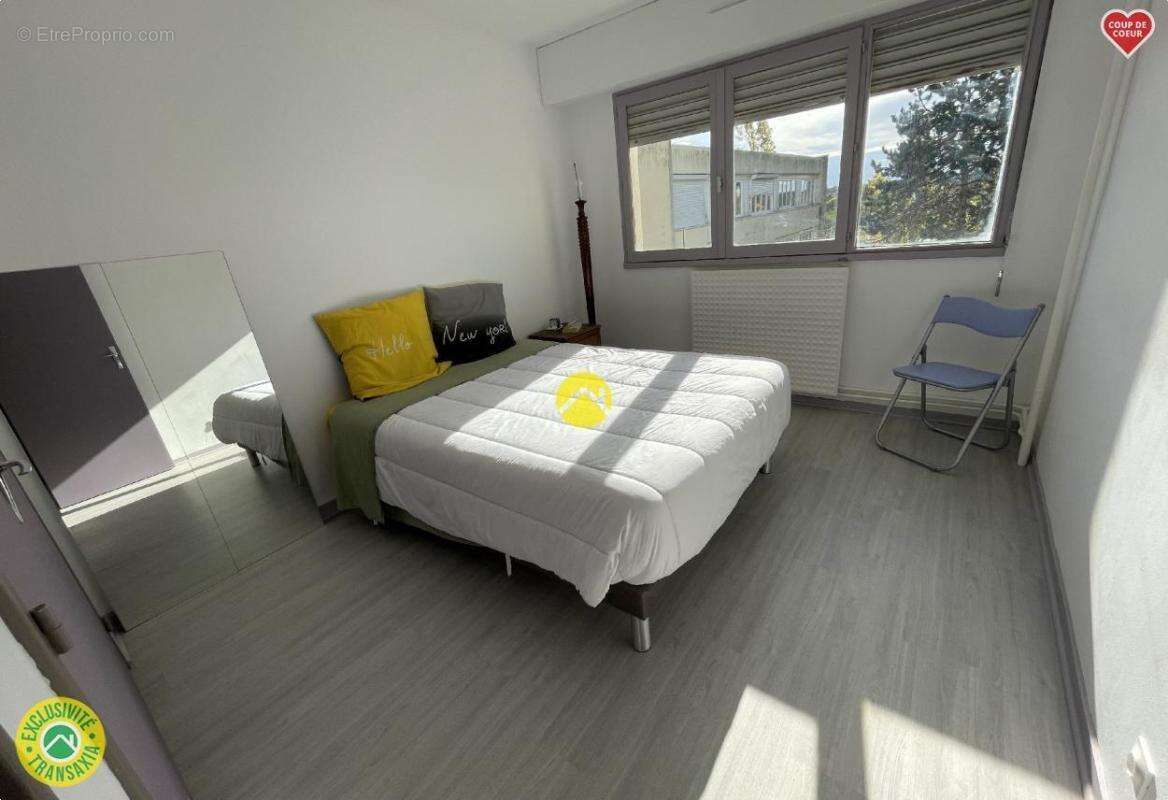 Appartement à BOURGES