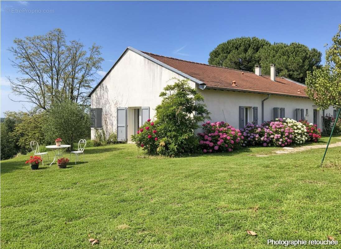 Maison à GAILLAC