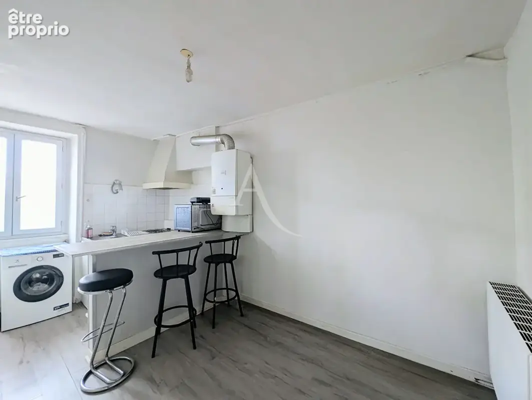 GARE/ JARDIN DES PLANTES -  Appartement Nantes 2 pièces 51m2 - photo 4