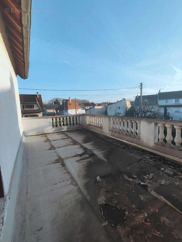 Maison à AULNAY-SOUS-BOIS
