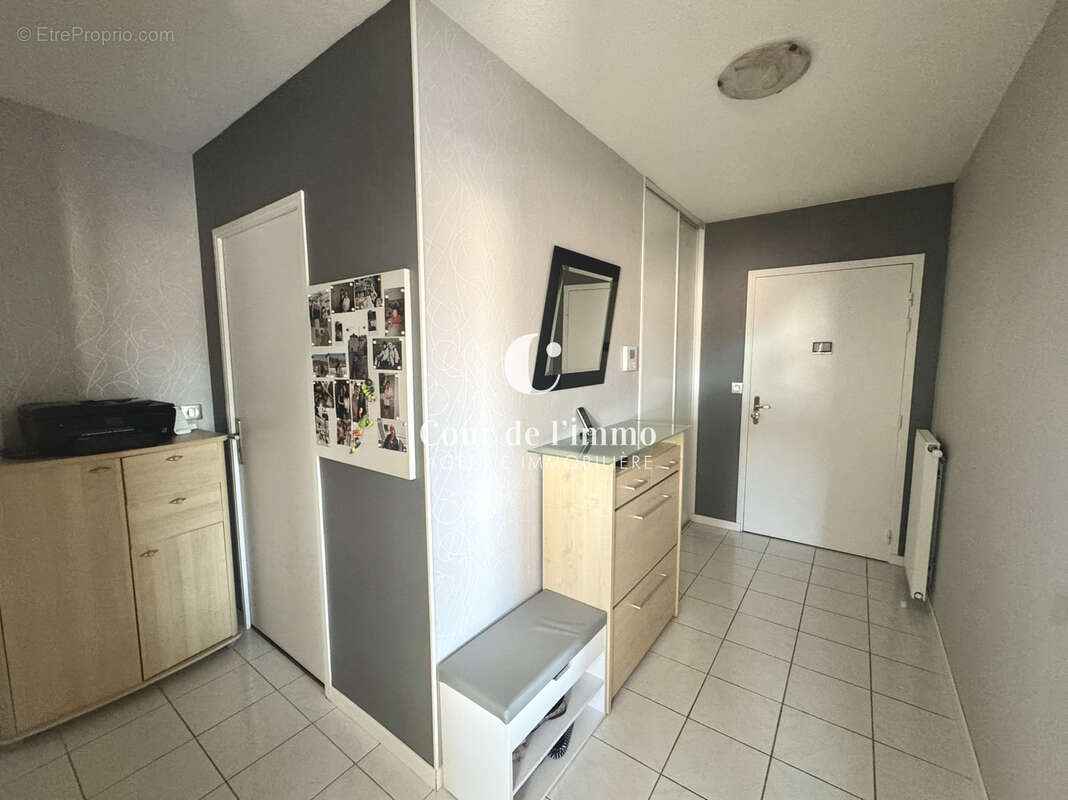 Appartement à GEX